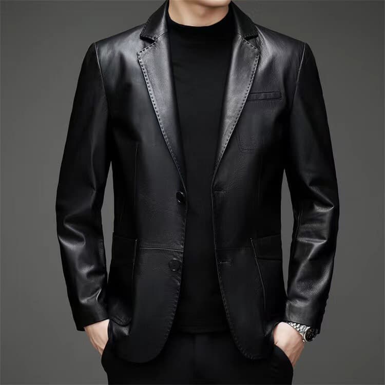 レザージャケット専門店 上質なめらかテーラードレザー