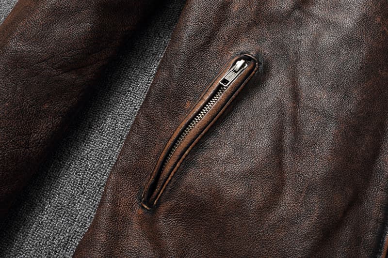 レザージャケット専門店 クラシカル ダブルライダース ジャケット