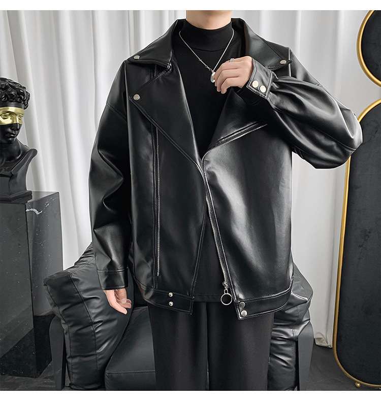 レザージャケット専門店 ゆったりシルエット・ダブルライダース