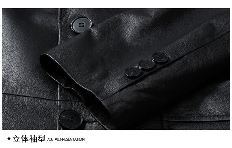 レザージャケット専門店 上質なめらかテーラードレザー