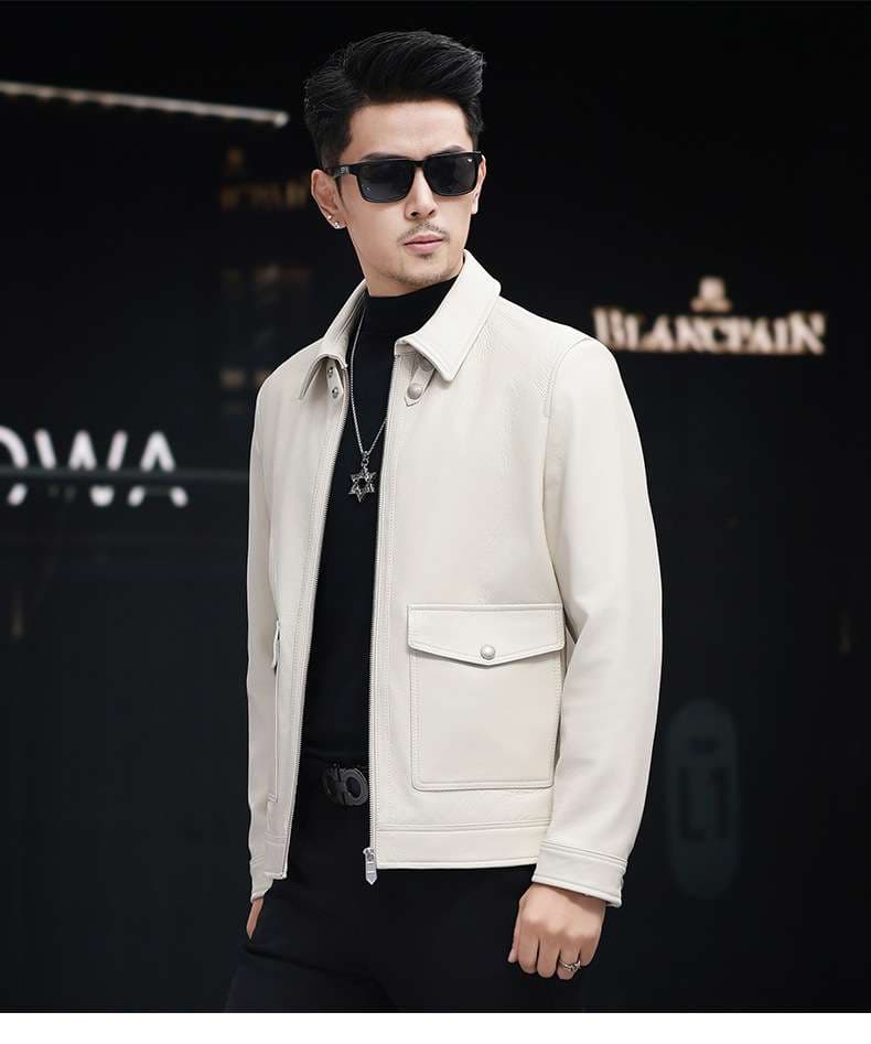 レザージャケット専門店 艶やかライダースジャケット