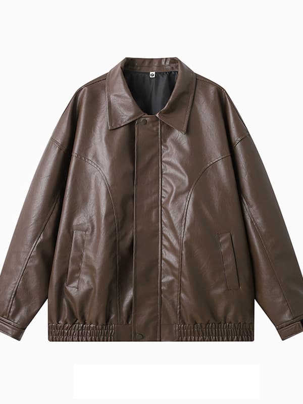 レザージャケット専門店 クラシカルレザーブルゾン