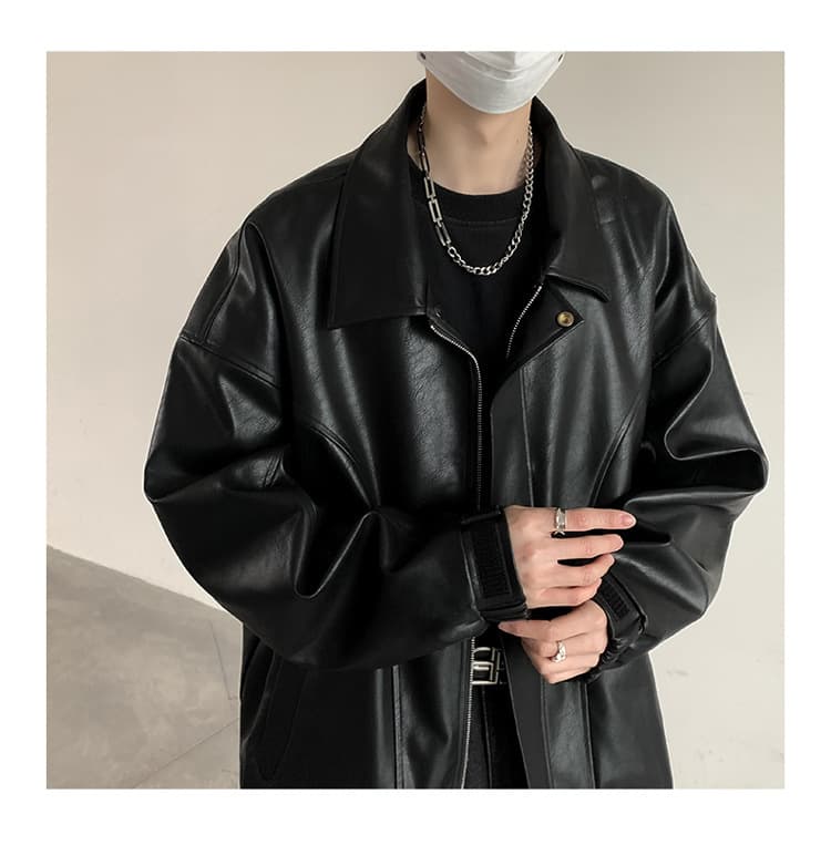 レザージャケット専門店 クラシカルレザーブルゾン