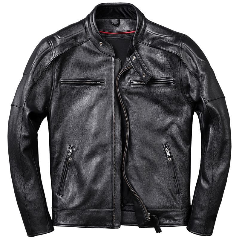 レザージャケット専門店 本革職人仕立て 上質ライダースジャケット