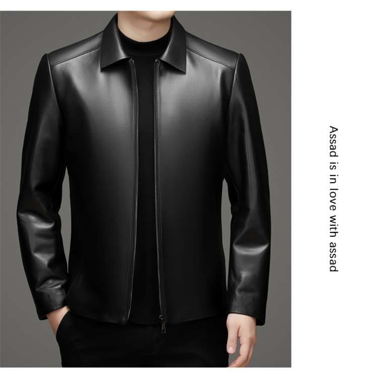 レザージャケット専門店 上質シンプル スタンダードレザー