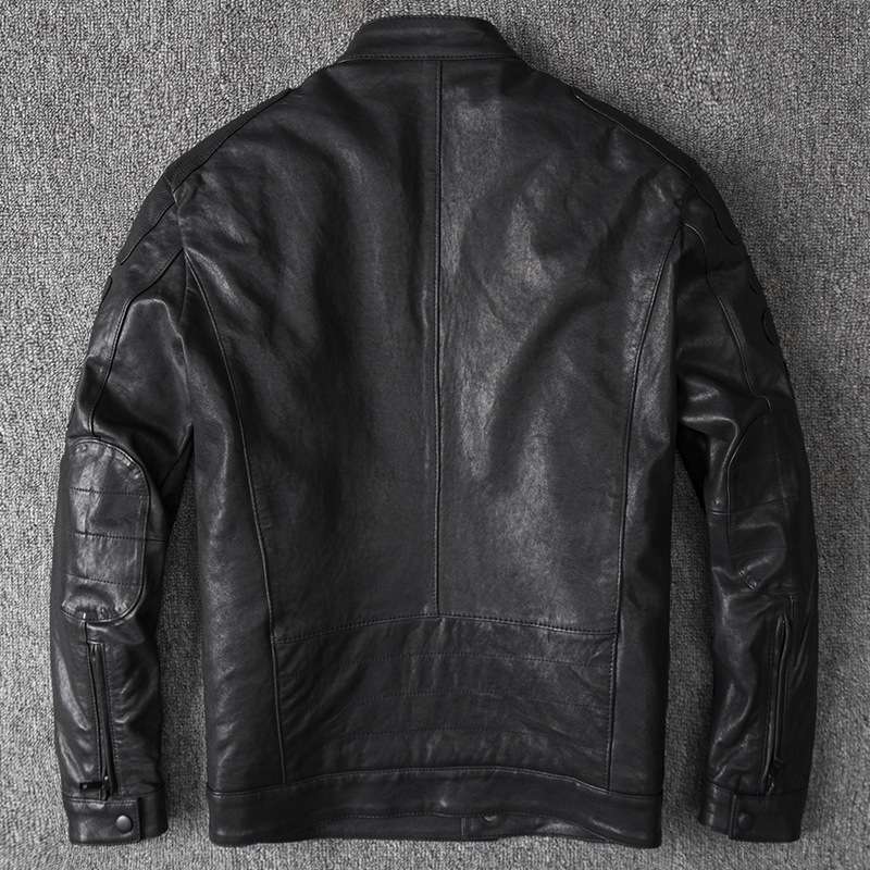 レザージャケット専門店 上質な革職人仕上げ シンプルライダース