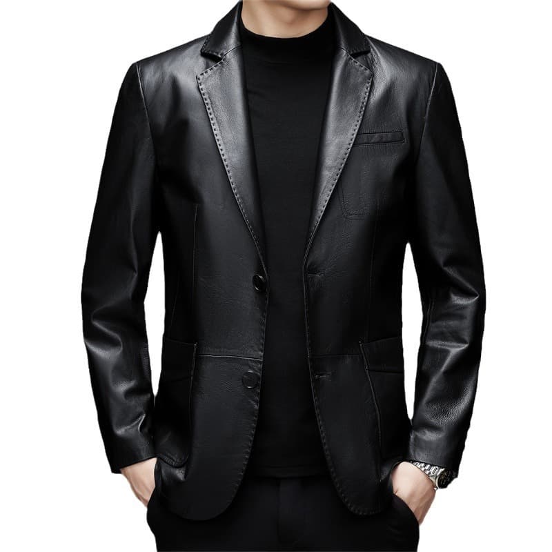 レザージャケット専門店 上質なめらかテーラードレザー