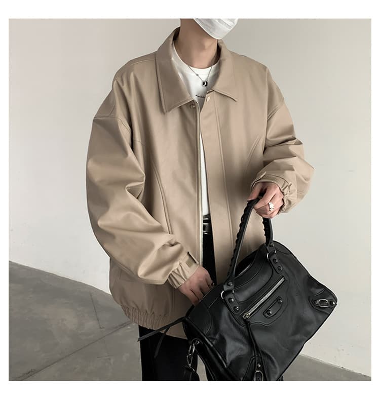 レザージャケット専門店 クラシカルレザーブルゾン