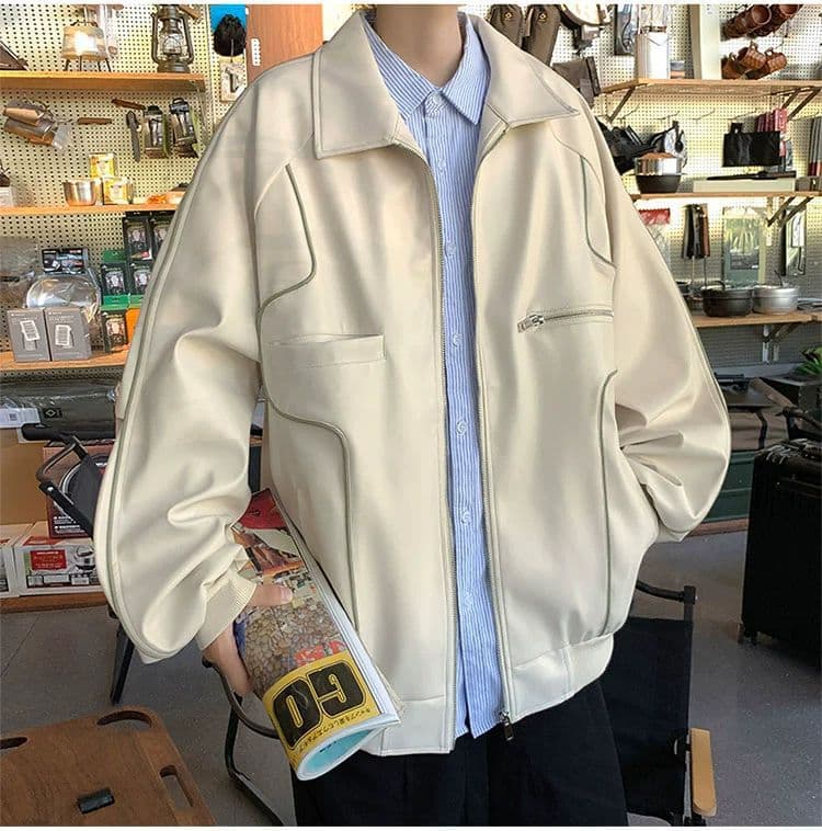 レザージャケット専門店 アーティスティック フライトジャケット