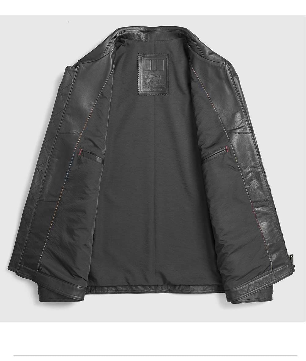 レザージャケット専門店 至高の職人魂 革職人仕立てジャケット