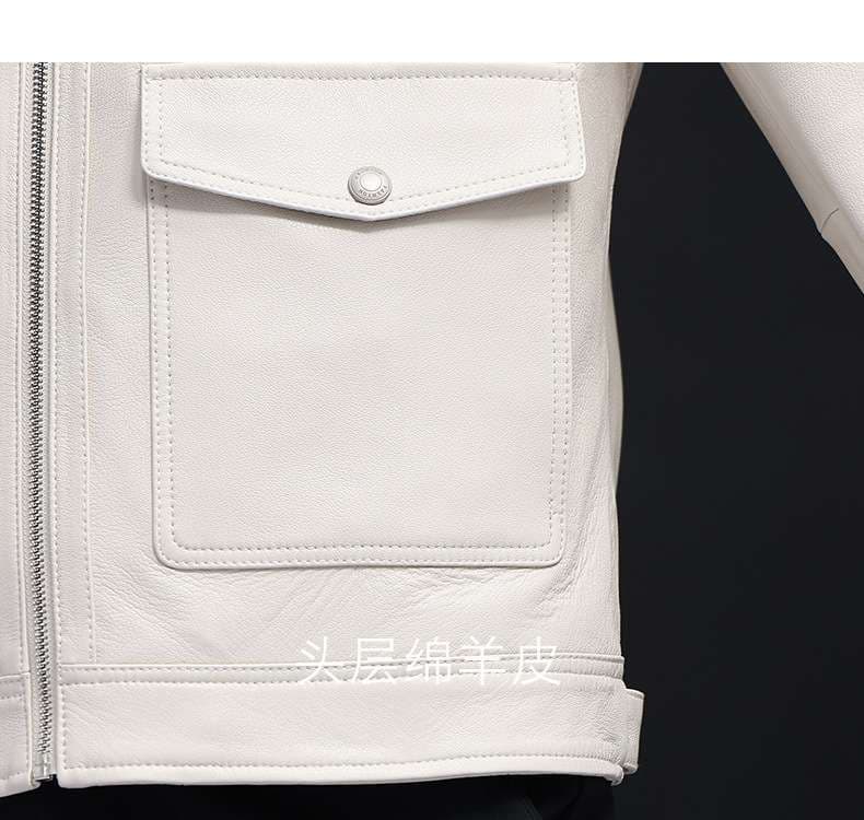 レザージャケット専門店 艶やかライダースジャケット