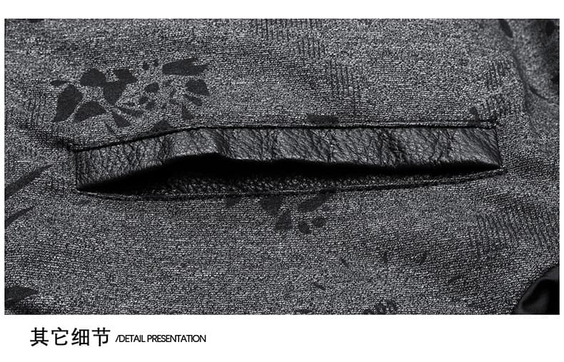 レザージャケット専門店 上品な仕立ての紳士的レザースタンドジャケット