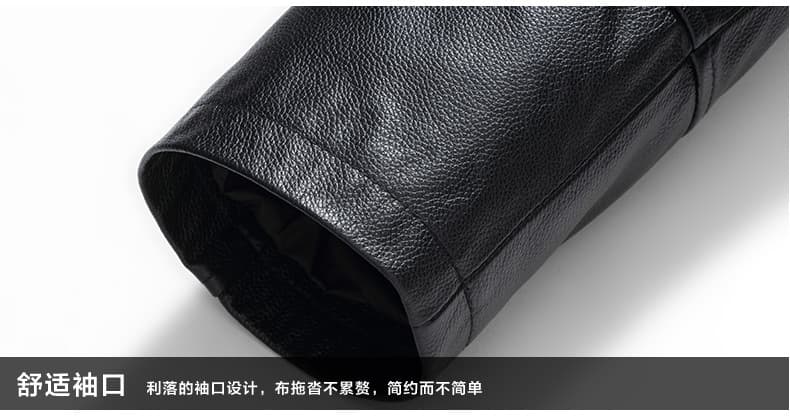 レザージャケット専門店 毛皮襟付きロングコート