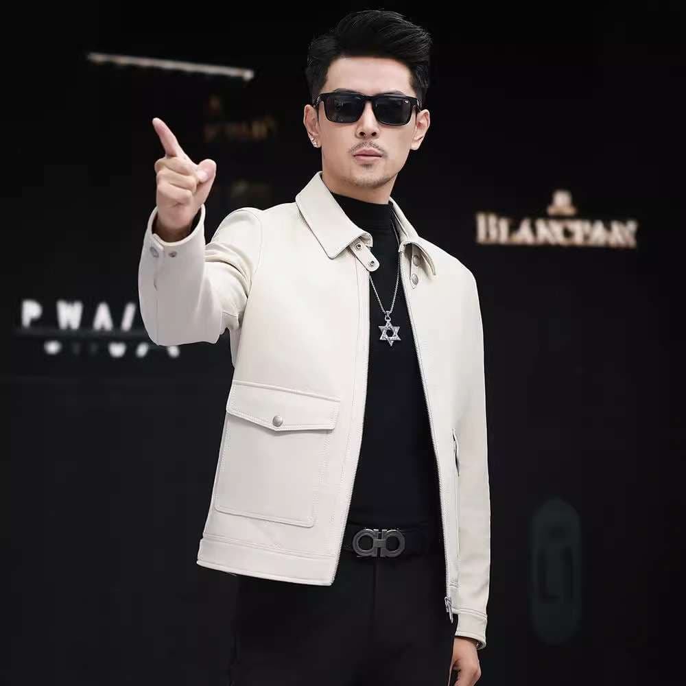 レザージャケット専門店 艶やかライダースジャケット