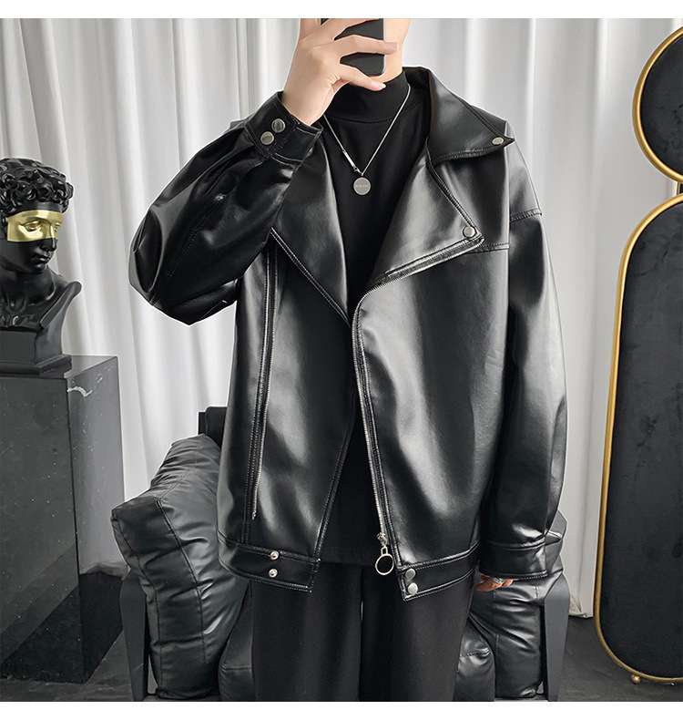 レザージャケット専門店 ゆったりシルエット・ダブルライダース