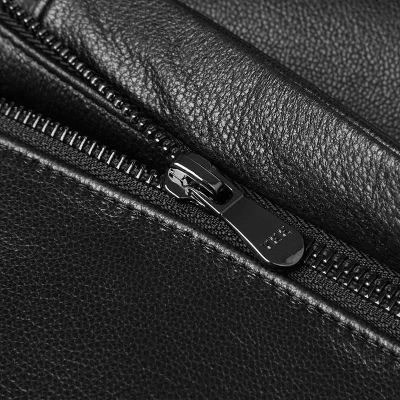 レザージャケット専門店 プレミアムミンク付きレザーロングジャケット