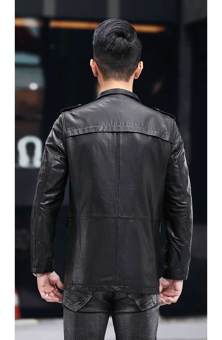 レザージャケット専門店 イタリアン高級テーラード レザージャケット