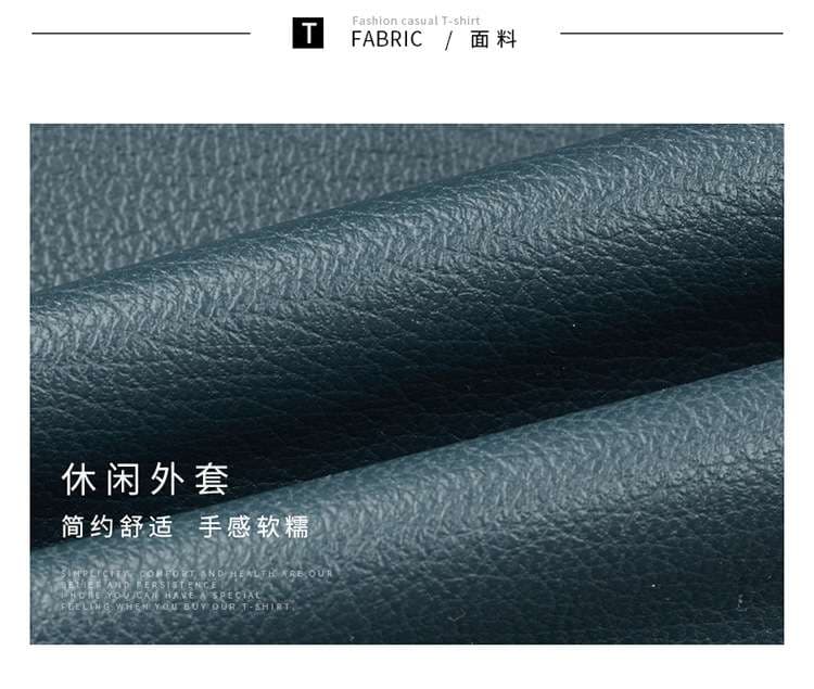 レザージャケット専門店 上質シープスキン フード付きブルゾン