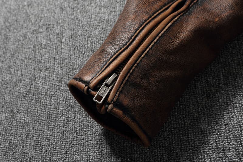 レザージャケット専門店 クラシカル ダブルライダース ジャケット