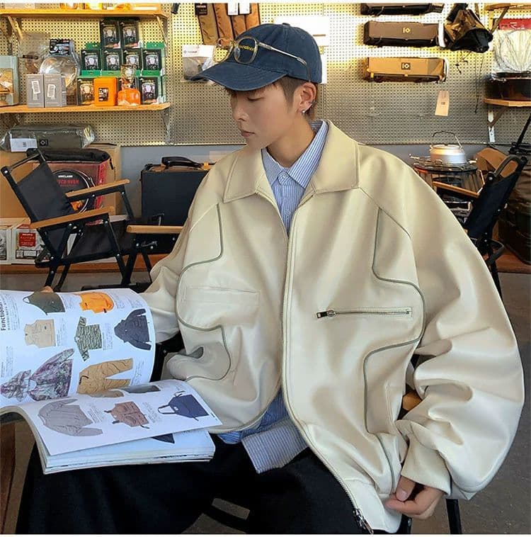 レザージャケット専門店 アーティスティック フライトジャケット