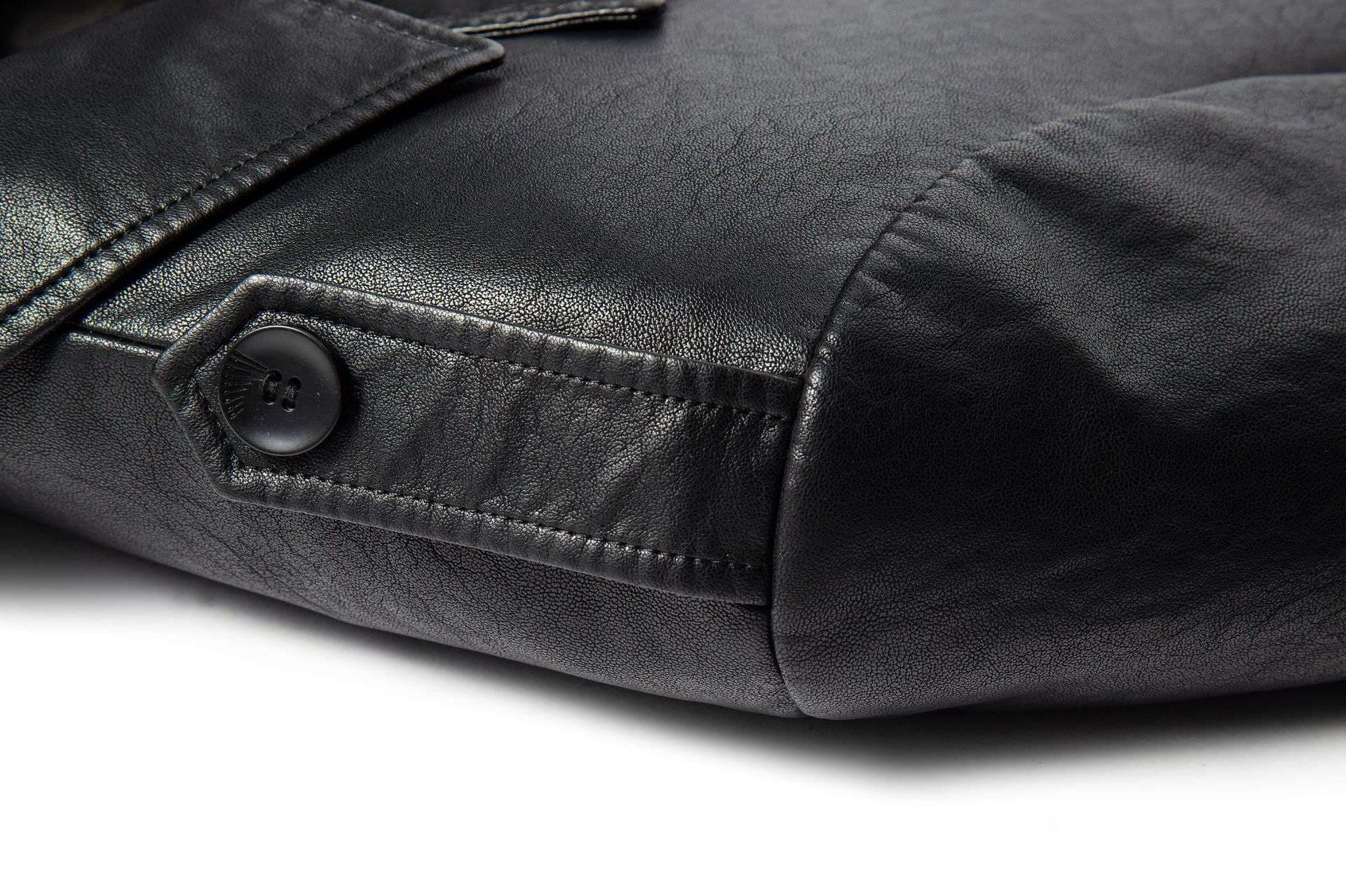 レザージャケット専門店 高級感漂う本革仕立てテーラードジャケット