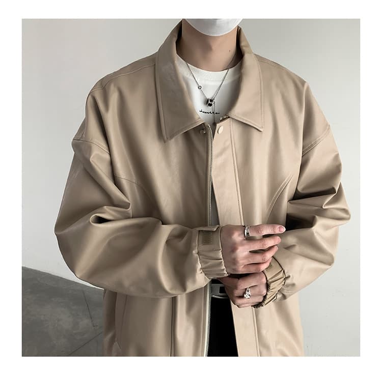 レザージャケット専門店 クラシカルレザーブルゾン