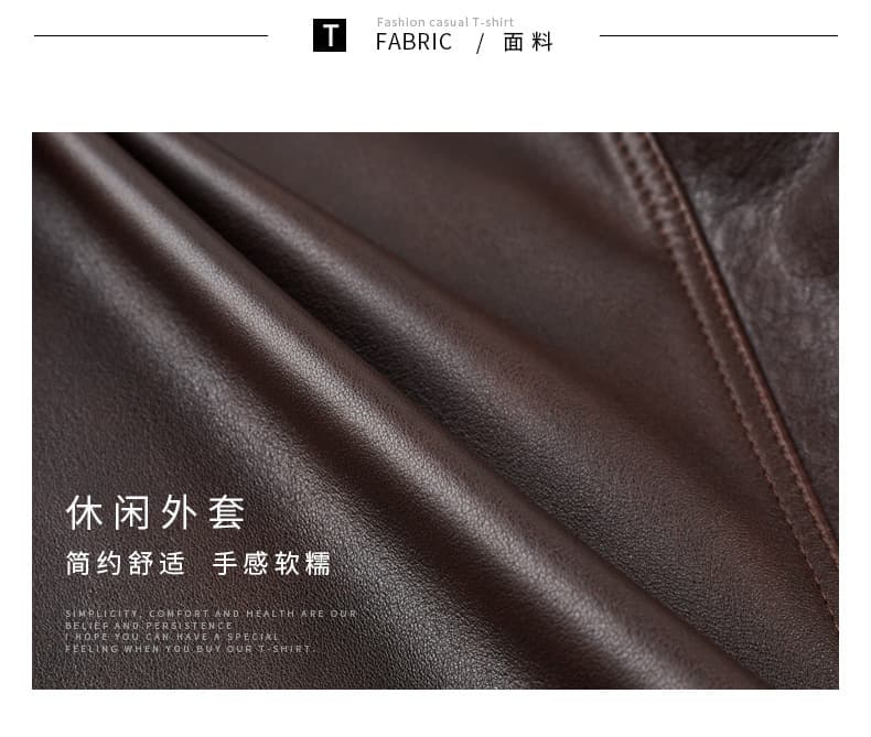 レザージャケット専門店 上質シンプル シングルレザージャケット