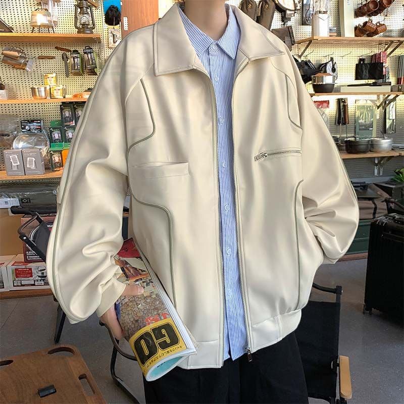 レザージャケット専門店 アーティスティック フライトジャケット