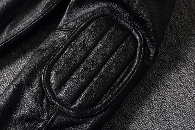 レザージャケット専門店 クラシカル ダブルライダース ジャケット