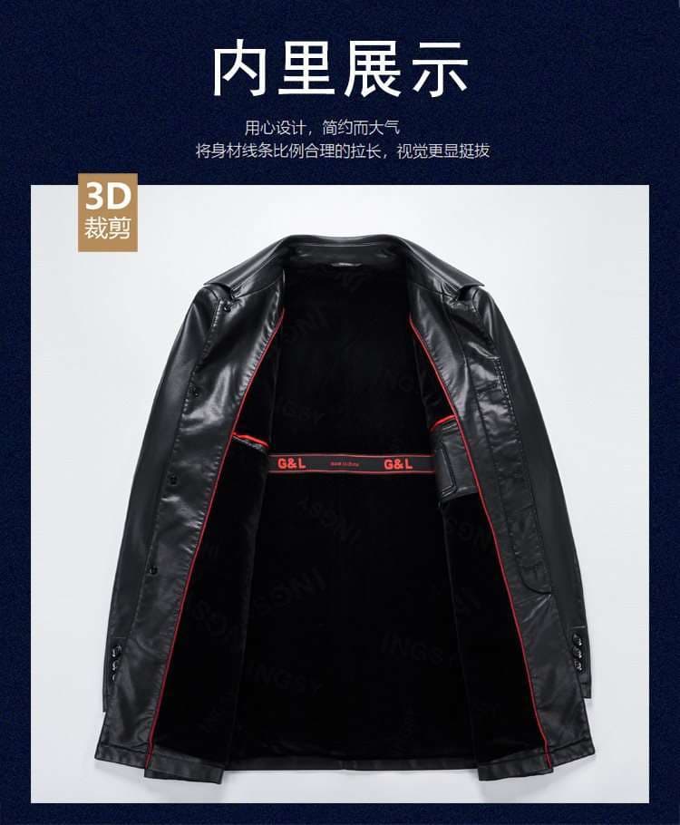 レザージャケット専門店 最高級シープスキン カジュアルコート
