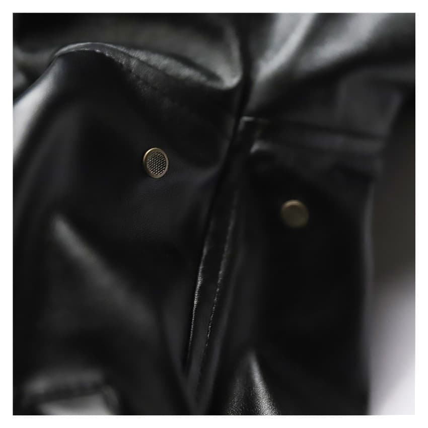 本格ミリタリー飛行隊レザージャケット ライダースジャケット