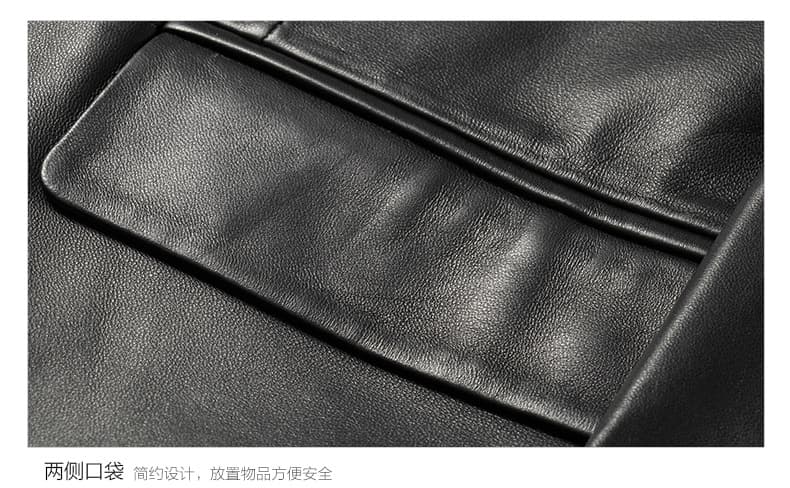 レザージャケット専門店 上質シープレザー テーラードブレザー